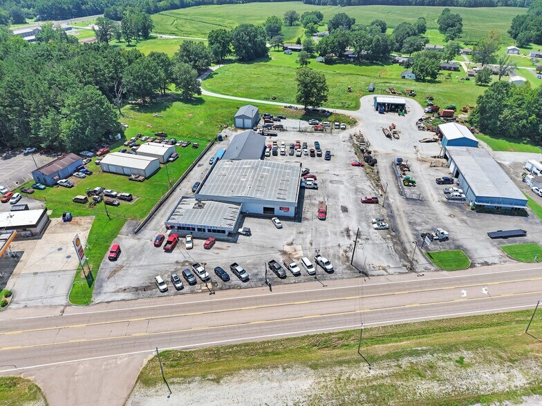 21380 E Main St, Huntingdon, TN for sale - Building Photo - Image 2 of 42