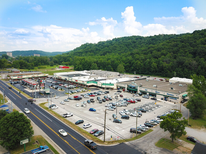 1019 Cumberland Falls Hwy, Corbin, KY à louer - Aérien - Image 2 de 19