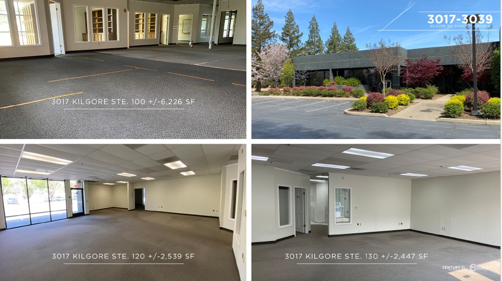 3017 Kilgore Rd, Rancho Cordova, CA for lease Building Photo- Image 1 of 1