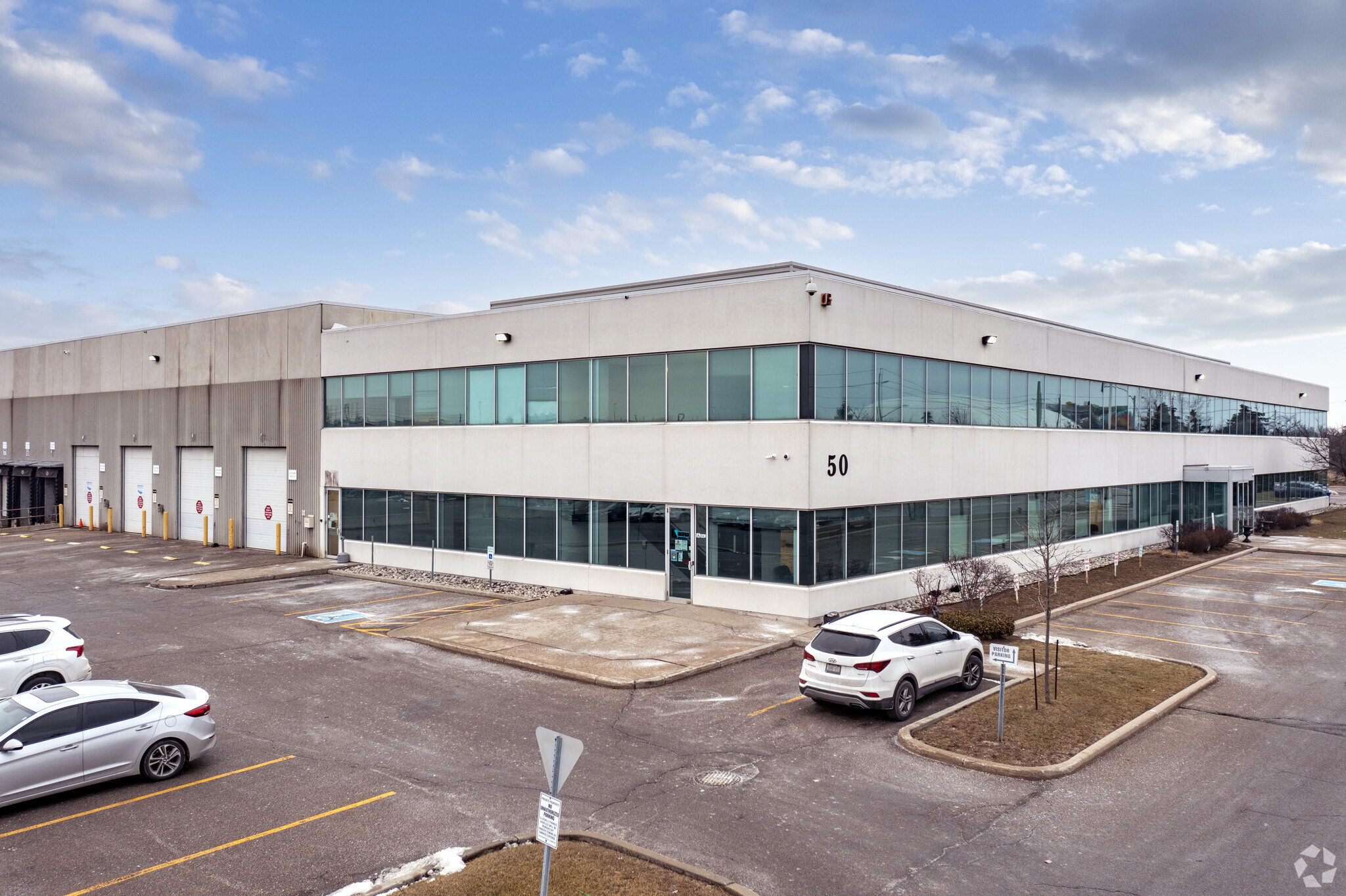 50 Kenview Blvd, Brampton, ON for lease Building Photo- Image 1 of 6