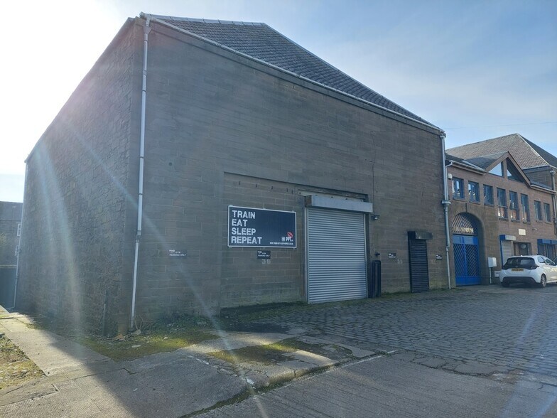 6 North Isla St, Dundee à louer - Photo du bâtiment - Image 3 de 3