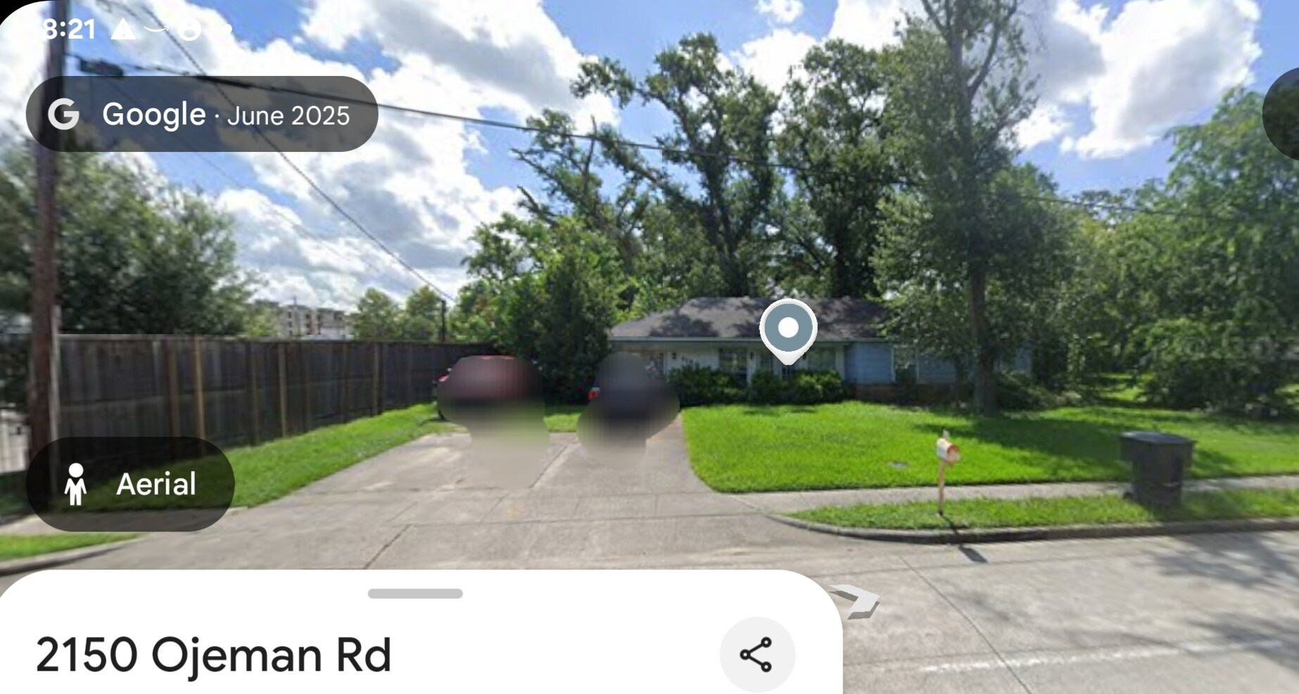 2150 Ojeman Rd, Houston, TX à vendre Photo principale- Image 1 de 4
