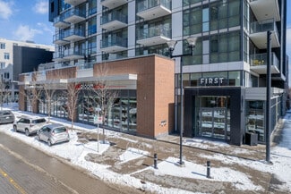 Plus de détails pour 550 Riverfront Av SE, Calgary, AB - Commerce de détail à vendre