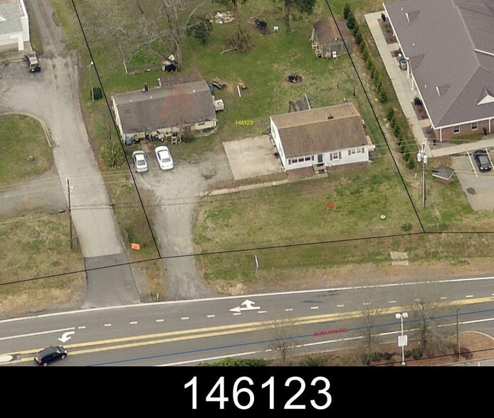 4905 Auburn Rd, Summerfield, NC for sale - Aerial - Image 2 of 6