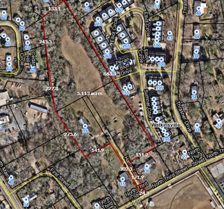 More details for Harris Lane, Watkinsville, GA - Land for Sale