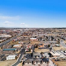 19647 Solar Cir, Parker, CO - Aerial map view - Image1