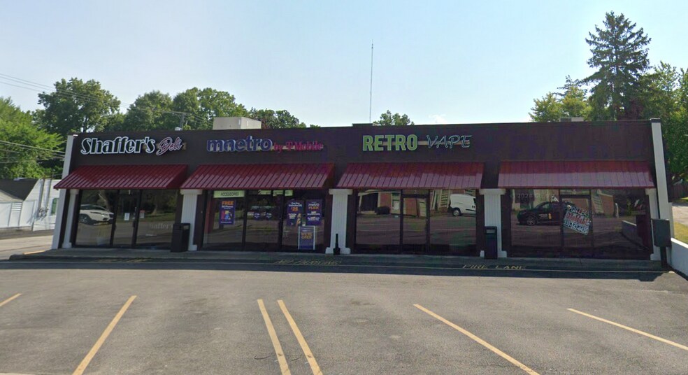 4605 Market St, Youngstown, OH à louer - Photo du bâtiment - Image 2 de 3