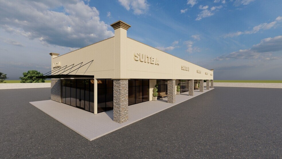 3939 S Avenue 3 E, Yuma, AZ à louer - Photo du bâtiment - Image 3 de 19