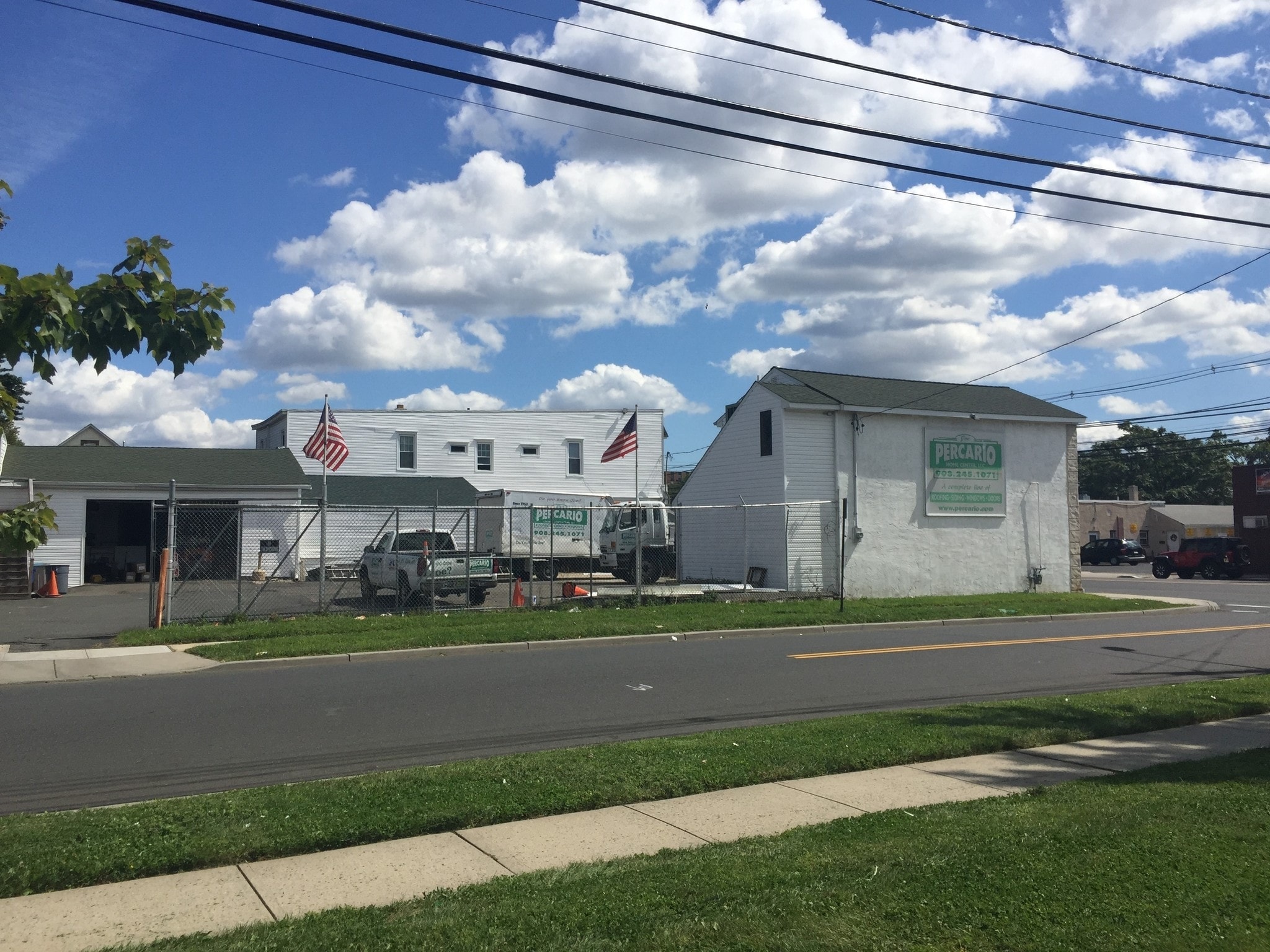 1251 Saint George Ave, Roselle, NJ for lease Building Photo- Image 1 of 8