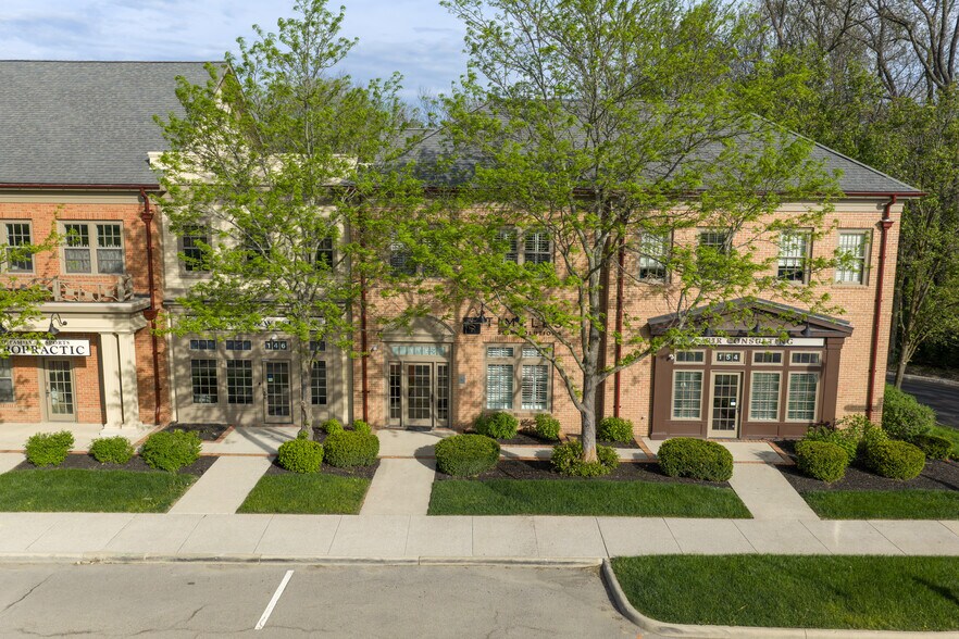 102-150 E Main St, New Albany, OH for lease - Building Photo - Image 1 of 27