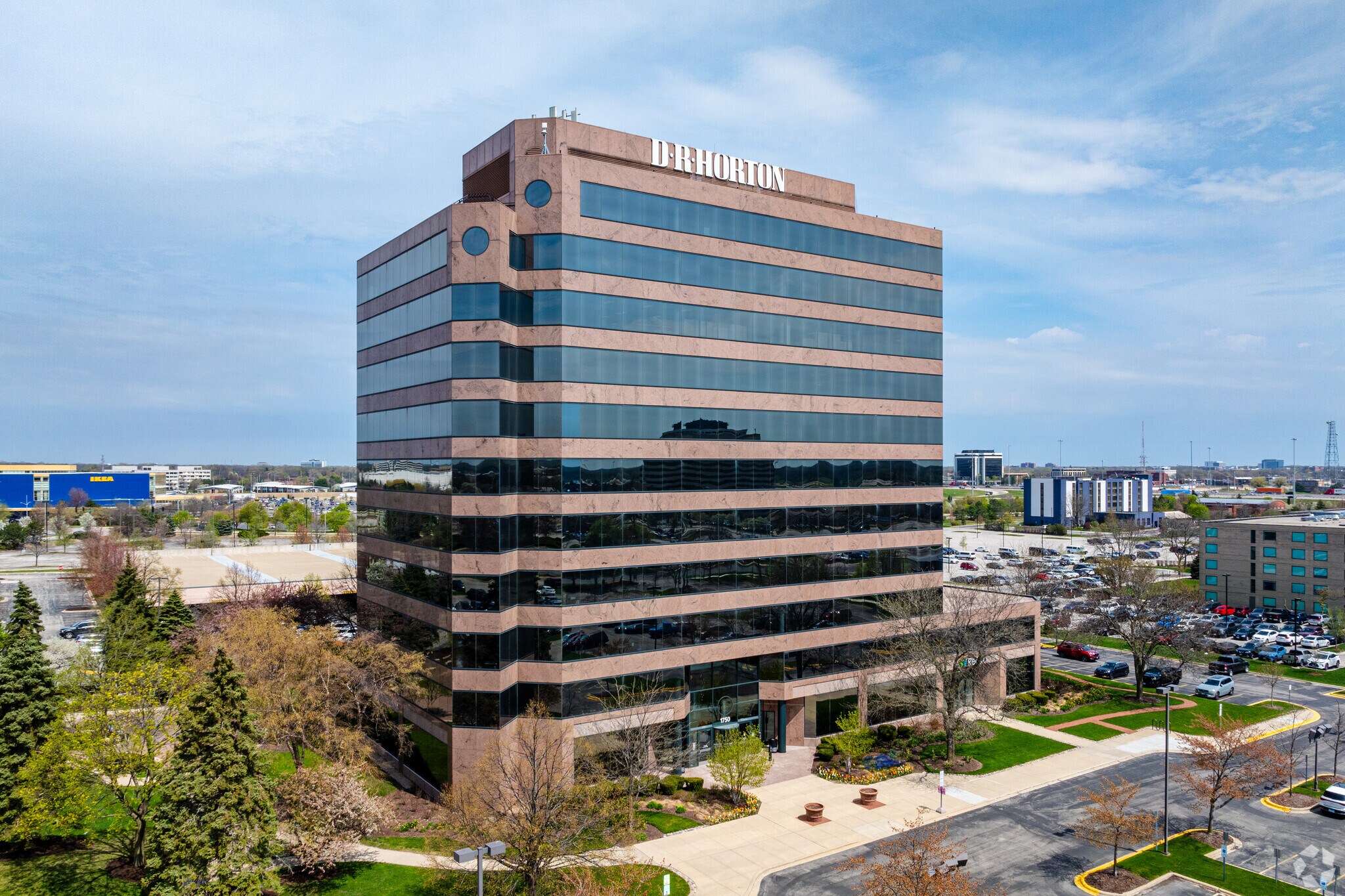 1750 E Golf Rd, Schaumburg, IL à louer Photo principale- Image 1 de 59