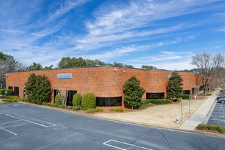 More details for 11350 Old Roswell Rd, Alpharetta, GA - Industrial for Lease
