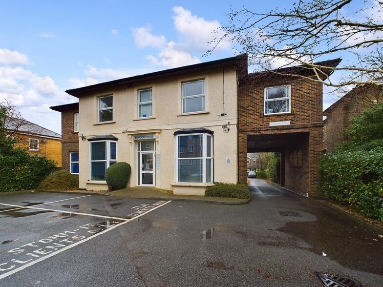 42 Lytton Rd, Barnet à louer - Photo du bâtiment - Image 1 de 16