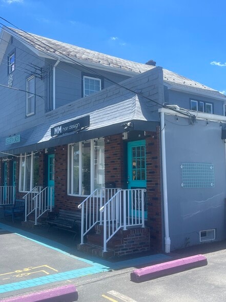 84 N Main St, Milltown, NJ for lease - Building Photo - Image 3 of 11