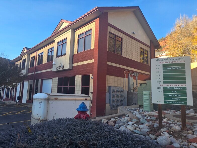 2550 CO-82, Glenwood Springs, CO à vendre - Photo du bâtiment - Image 2 de 7