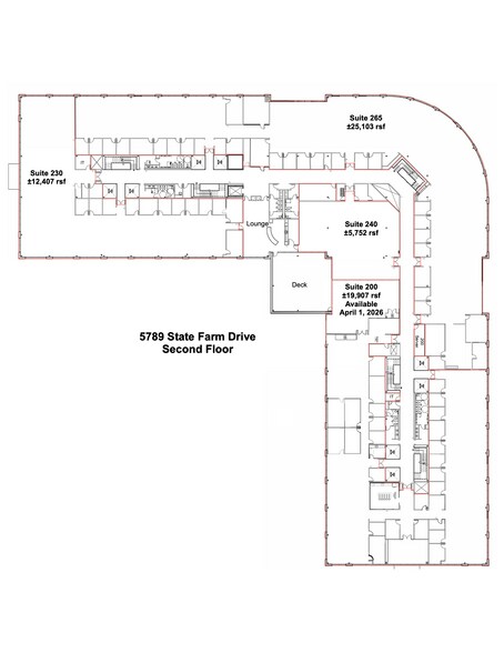 5789 State Farm Dr, Rohnert Park, CA à louer - Photo du bâtiment - Image 3 de 10