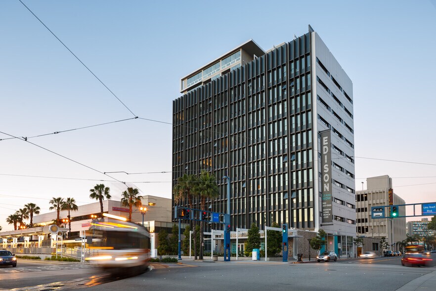 100 Long Beach Blvd, Long Beach, CA à louer - Photo du bâtiment - Image 3 de 4