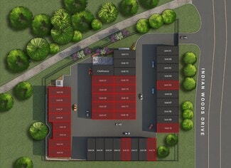 Plus de détails pour 13951 Indian Woods, San Antonio, TX - Flex à vendre