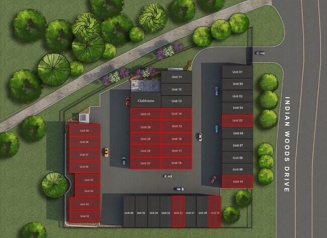 Plus de détails pour 13951 Indian Woods, San Antonio, TX - Flex à vendre