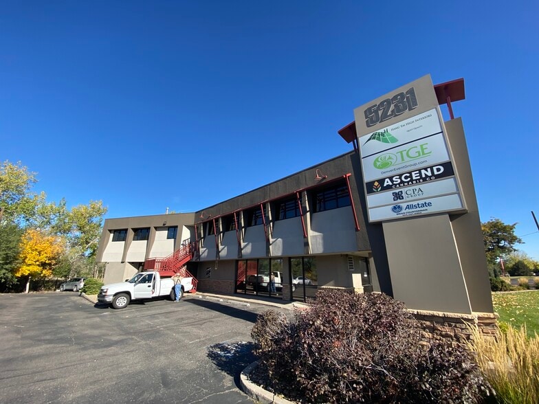 5231 S Santa Fe Dr, Littleton, CO à louer - Photo du bâtiment - Image 3 de 4