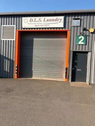 Plus de détails pour 35 Mayfield Industrial Estate, Dalkeith - Industriel à louer