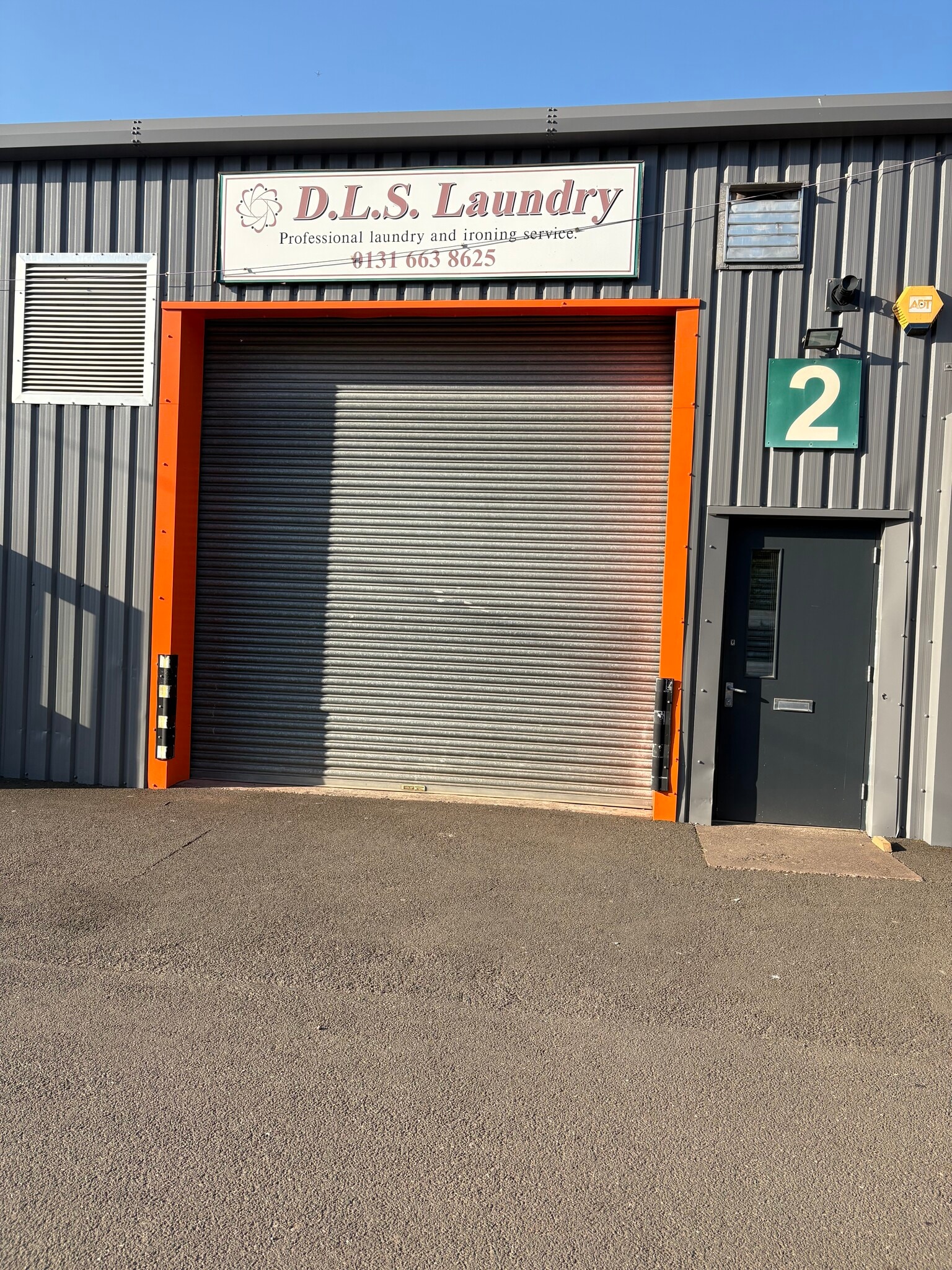 35 Mayfield Industrial Estate, Dalkeith for lease Building Photo- Image 1 of 4