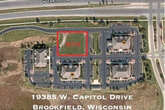 More details for 19385 W Capitol Dr, Brookfield, WI - Land for Sale