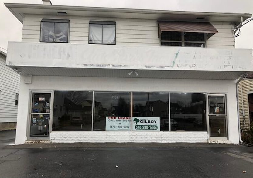 707 Exeter Ave, West Pittston, PA for lease - Primary Photo - Image 1 of 23