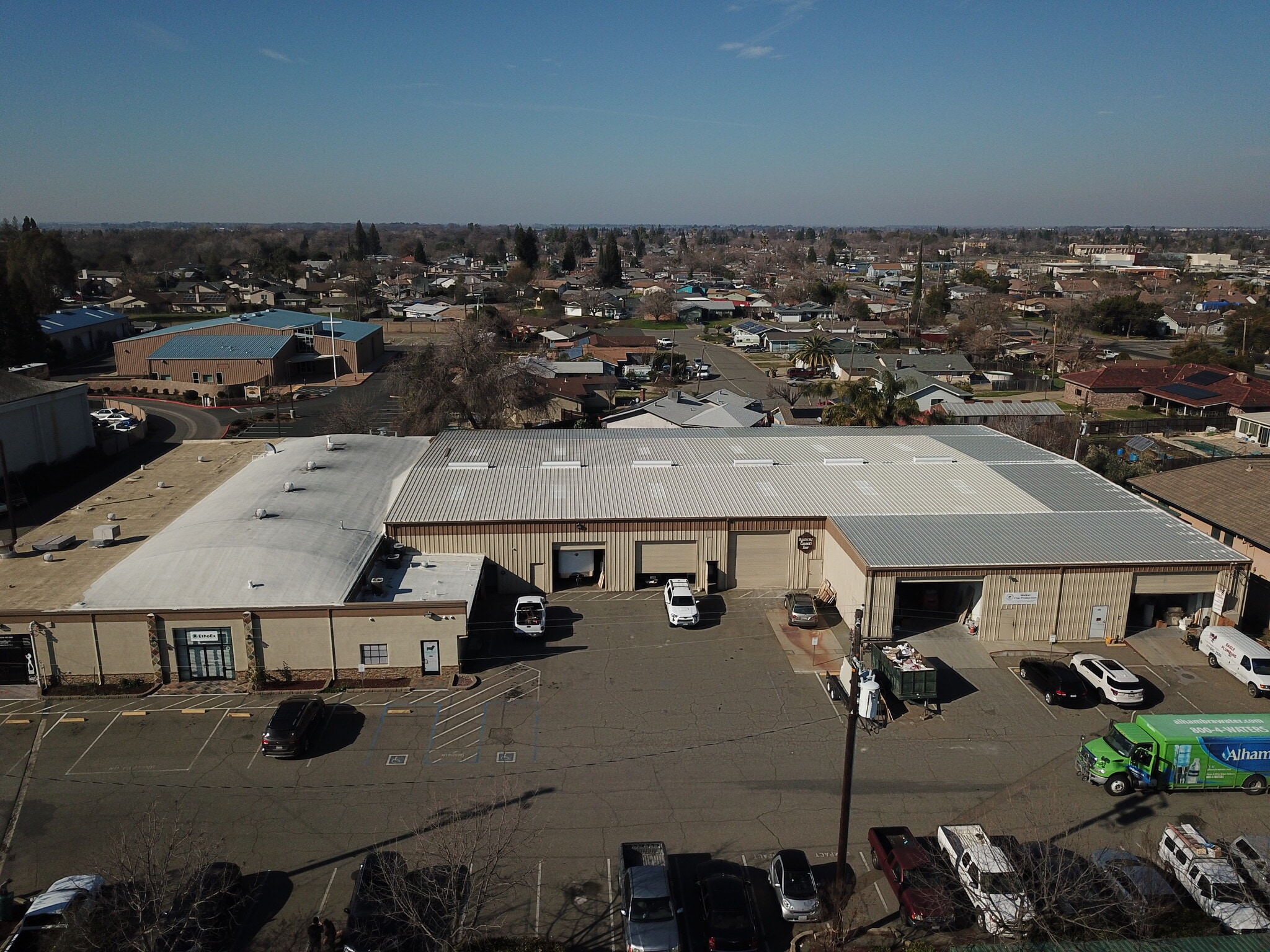 110 Flocchini Cir, Lincoln, CA for lease Building Photo- Image 1 of 9