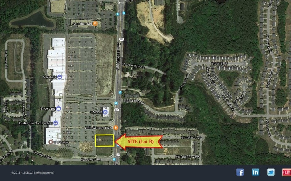 6415 Old National Hwy, Atlanta, GA for sale - Building Photo - Image 2 of 7