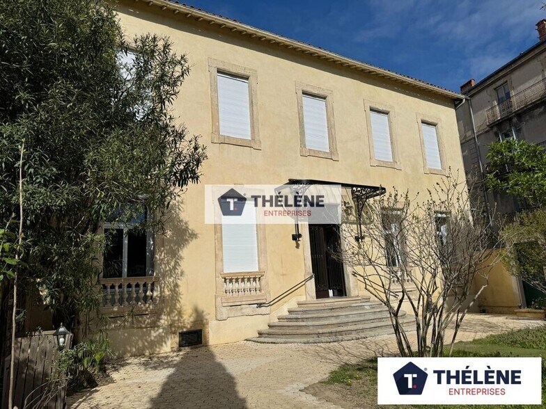 Office in Montpellier for lease - Building Photo - Image 2 of 10