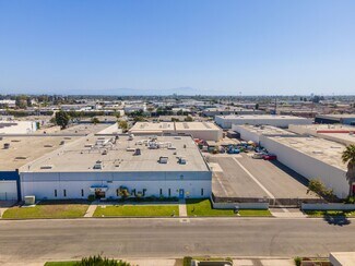 Plus de détails pour 15632 Container Ln, Huntington Beach, CA - Industriel à vendre