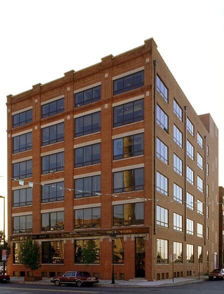 1001 Eastern Ave, Baltimore, MD à louer - Photo du bâtiment - Image 2 de 3