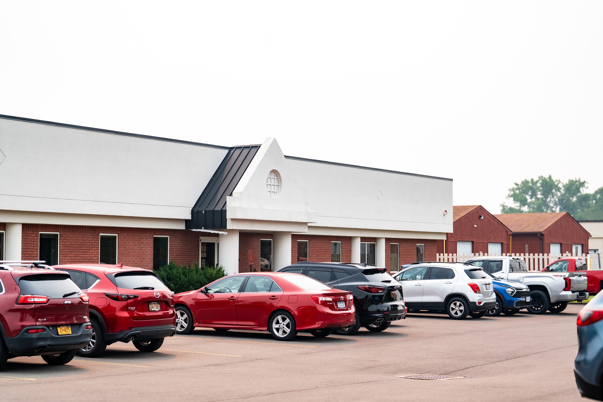 6000 Brockton Dr, Lockport, NY for lease Building Photo- Image 1 of 15