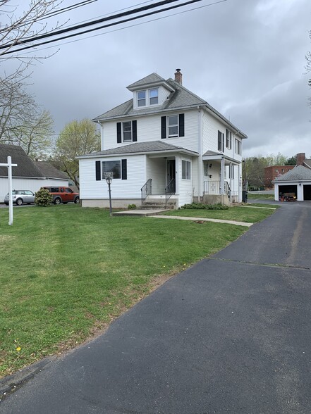 48 Church St, Rocky Hill, CT à vendre - Photo du bâtiment - Image 1 de 1