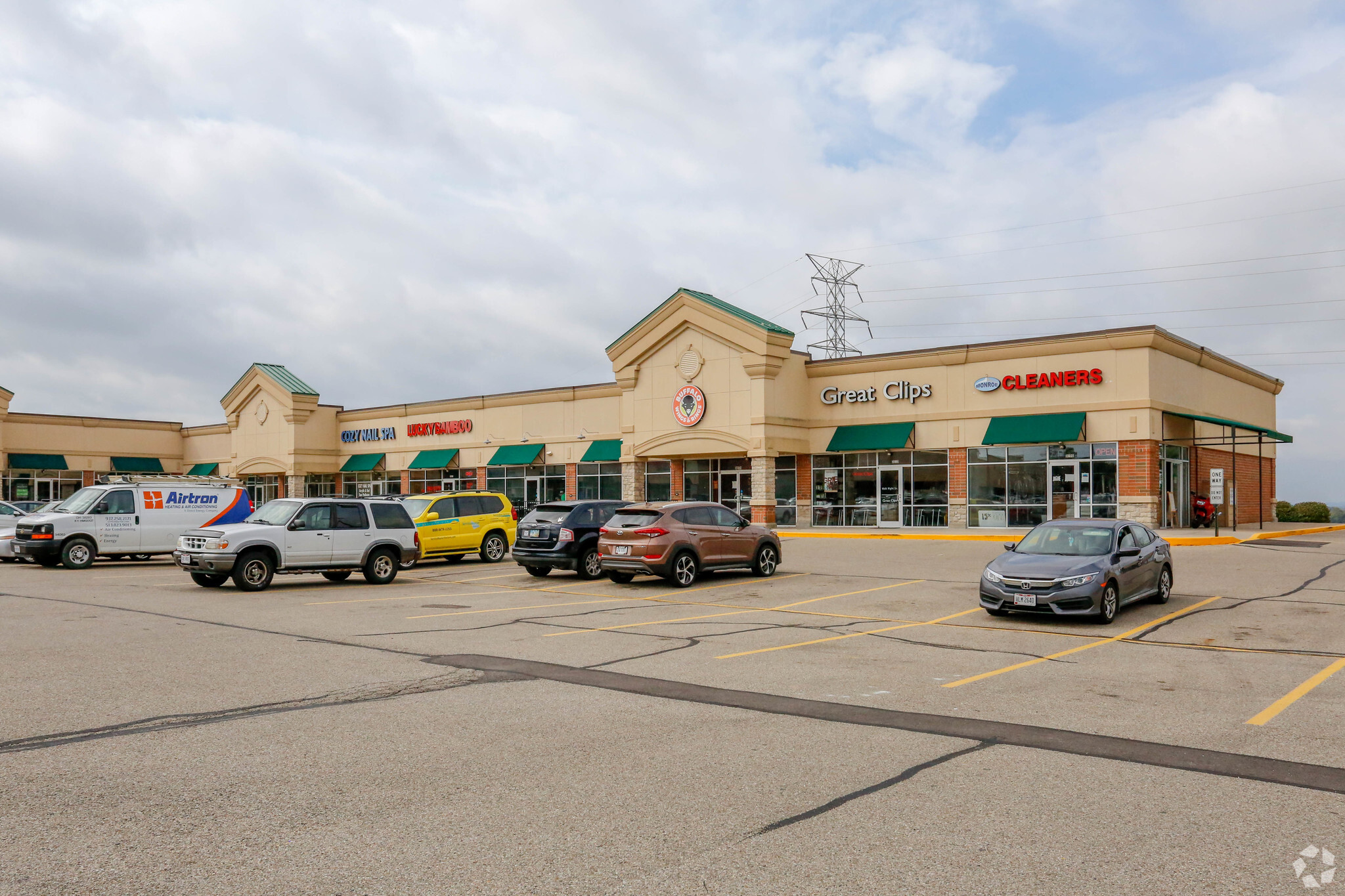 SR 63 & Heritage Green Dr, Monroe, OH for lease Building Photo- Image 1 of 5