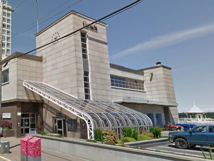 60 Front St, Nanaimo, BC à louer - Photo du bâtiment - Image 1 de 7