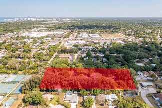 Plus de détails pour 4101-4103 S School Ave, Sarasota, FL - Terrain à vendre