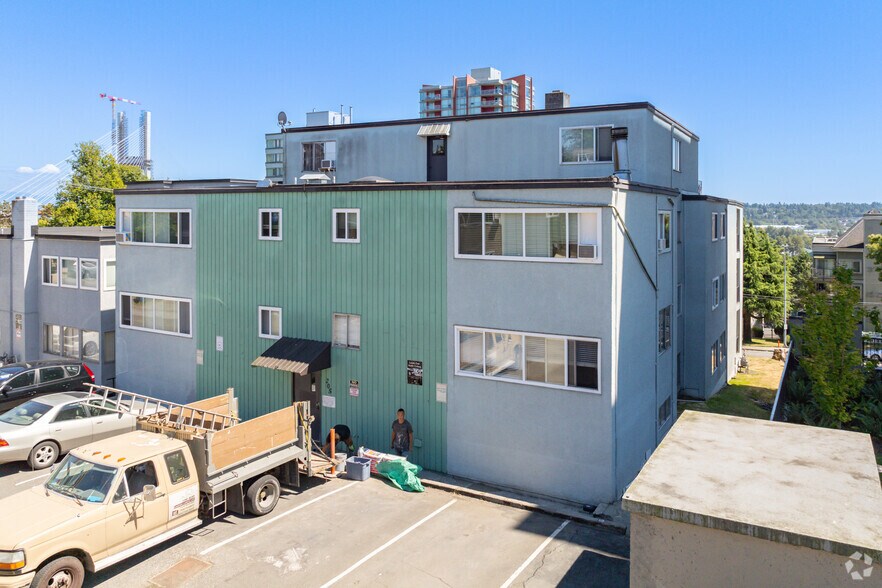 205 Carnarvon St, New Westminster, BC à vendre - Photo du bâtiment - Image 2 de 3