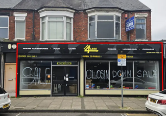 More details for 31-33 Roman Rd, Middlesbrough - Retail for Lease