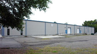 7269 Cross Park Dr, North Charleston SC - Warehouse