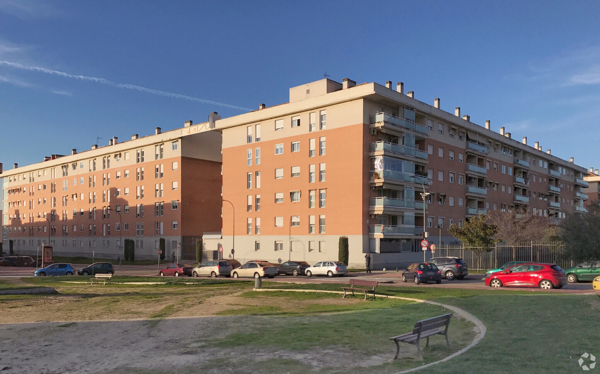 Calle Lago Blanco, 2, Parla, Madrid à louer Photo du bâtiment- Image 1 de 4
