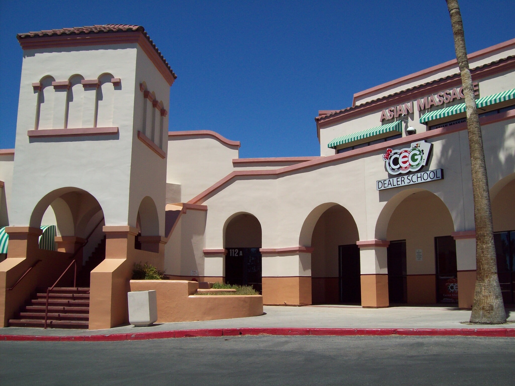 2605-2645 S Decatur Blvd, Las Vegas, NV for lease Interior Photo- Image 1 of 12