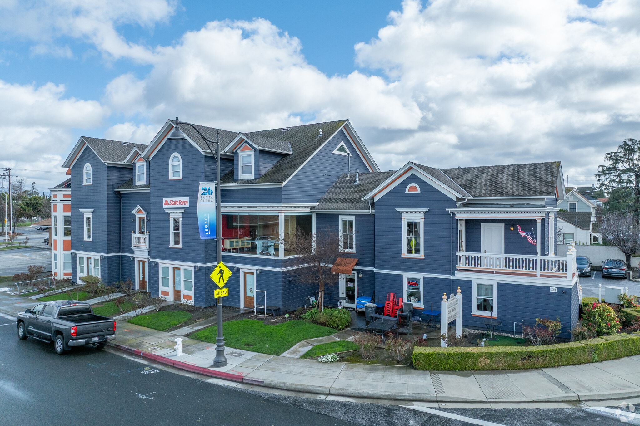 980 El Camino Real, Santa Clara, CA for lease Primary Photo- Image 1 of 12