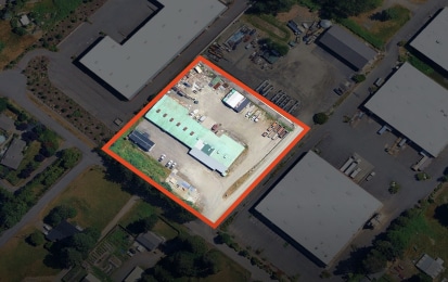 20011 87th Ave SE, Snohomish, WA for lease - Aerial - Image 2 of 3