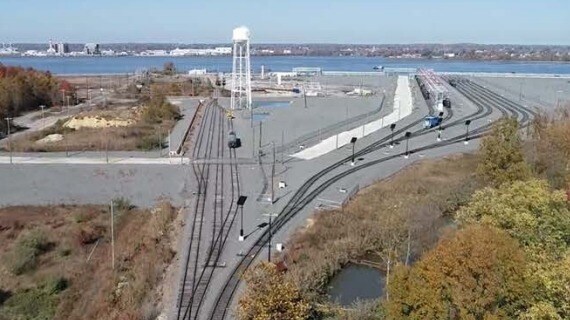 200 N Repauno Ave, Gibbstown, NJ à louer - Photo du bâtiment - Image 2 de 3