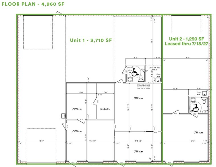 2760 Osborn Ln, Bryan, TX à vendre - Photo du bâtiment - Image 3 de 16