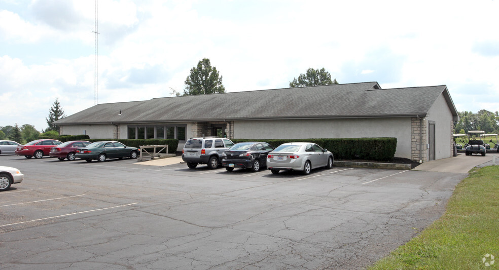 11233 Industrial Pky, Marysville, OH à vendre - Photo principale - Image 1 de 1