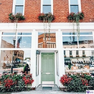 Plus de détails pour 130 E Main St, Campbellsville, KY - Commerce de détail à vendre