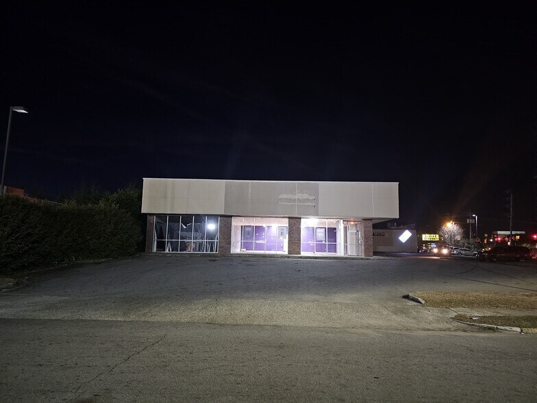 597 Whitman St, Orangeburg, SC à vendre - Photo du bâtiment - Image 2 de 21